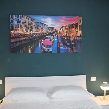 Villa Travelounge Milano San Siro Extérieur photo