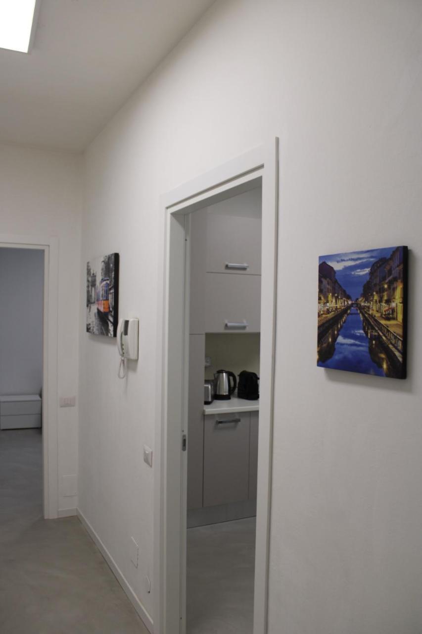 Villa Travelounge Milano San Siro Extérieur photo
