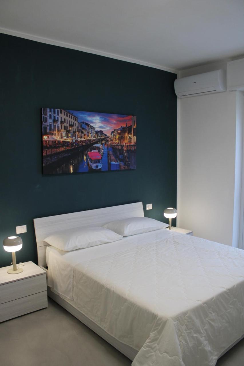 Villa Travelounge Milano San Siro Extérieur photo