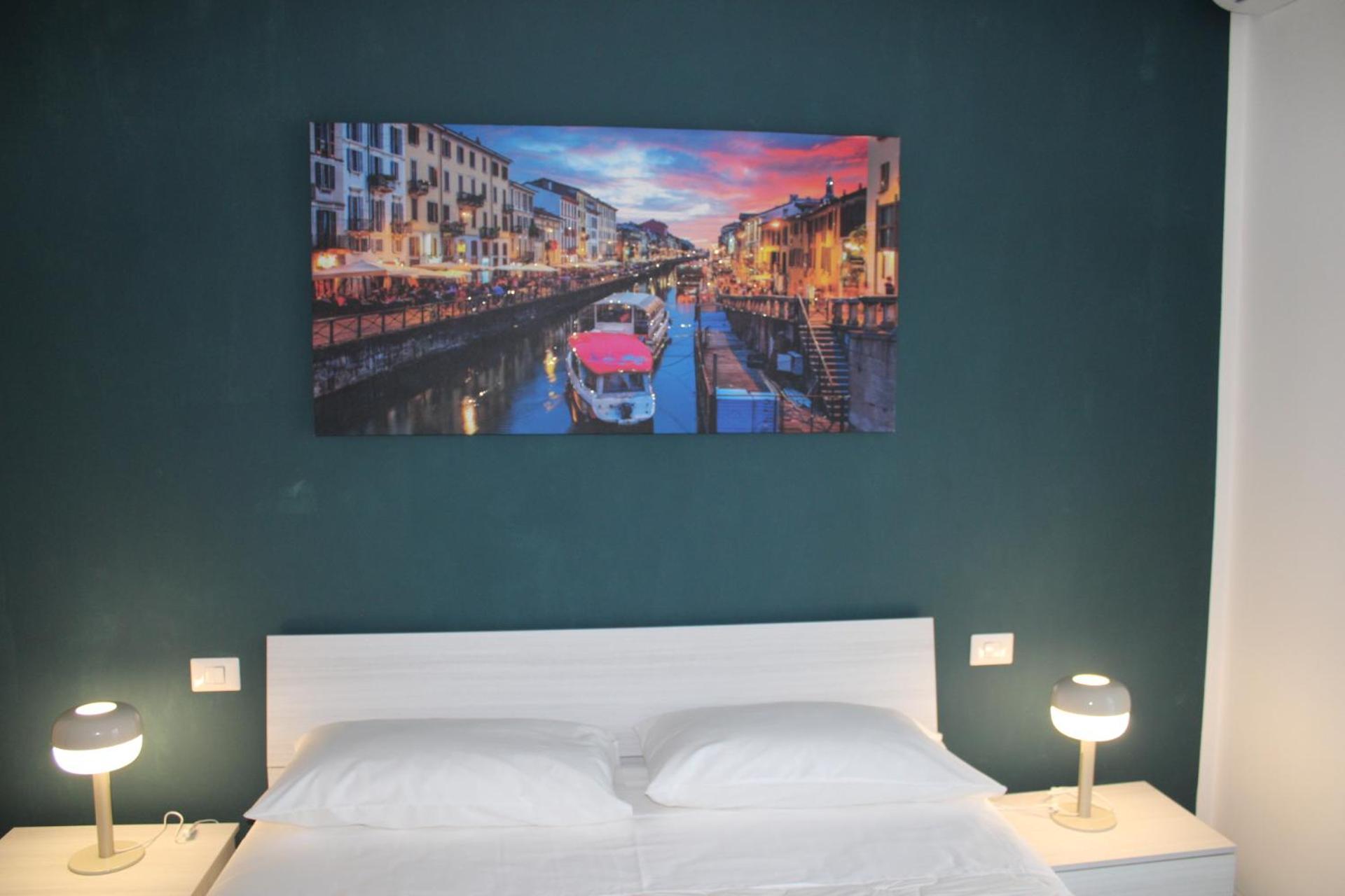 Villa Travelounge Milano San Siro Extérieur photo